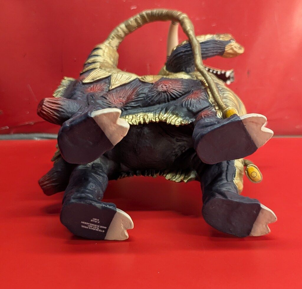 開封済/※角折れ接着済】ウルトラ大怪獣シリーズ5000EX ブロッケン