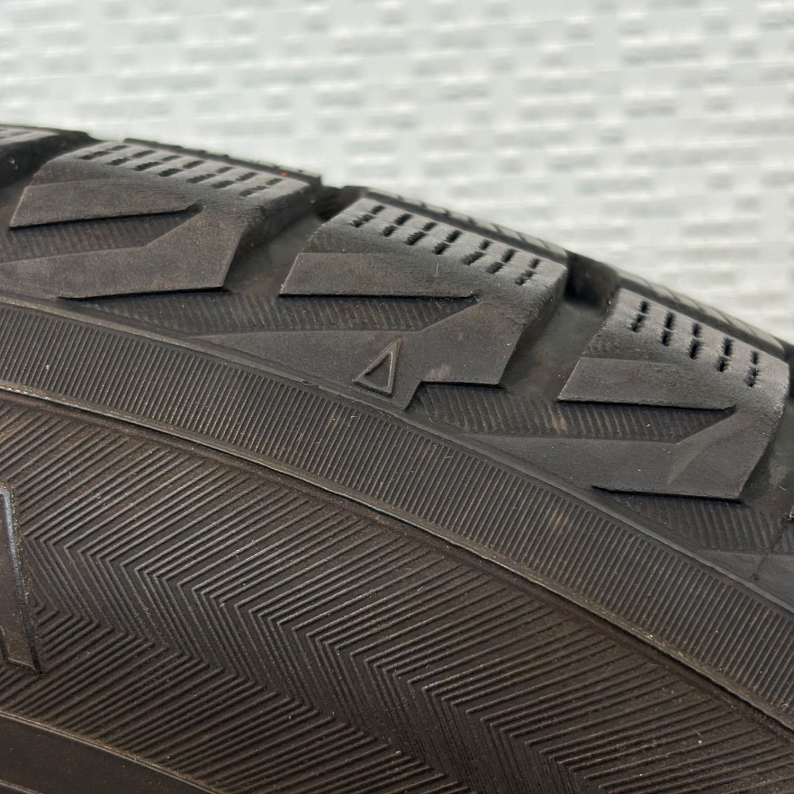 4本 ice GUARD スタッドレスタイヤ 175/65R14 ホイール付き iceGUARD 【新品国産4穴100車】 スタッドレスタイヤ ホイール4本