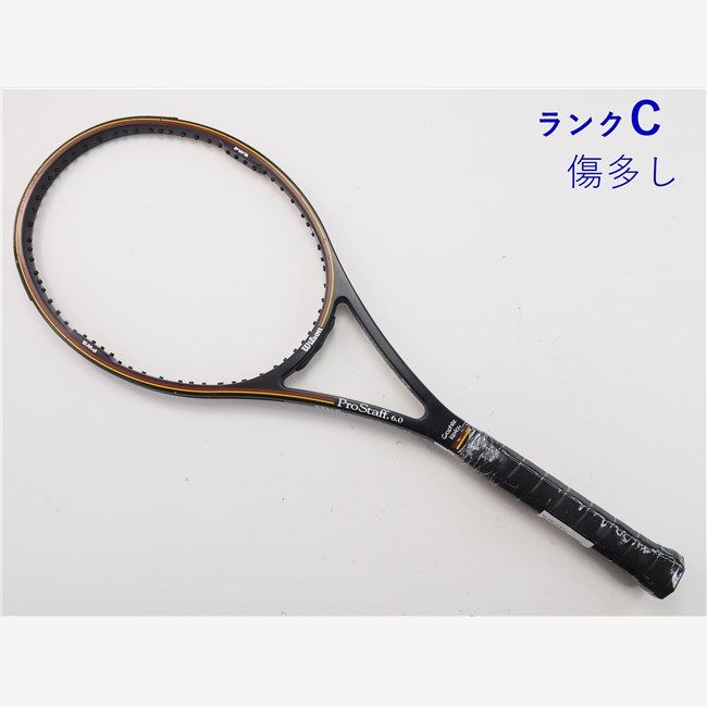 中古 テニスラケット ウィルソン プロ スタッフ 6.0 85 (SL2)WILSON PRO STAFF 6.0 85 - メルカリ