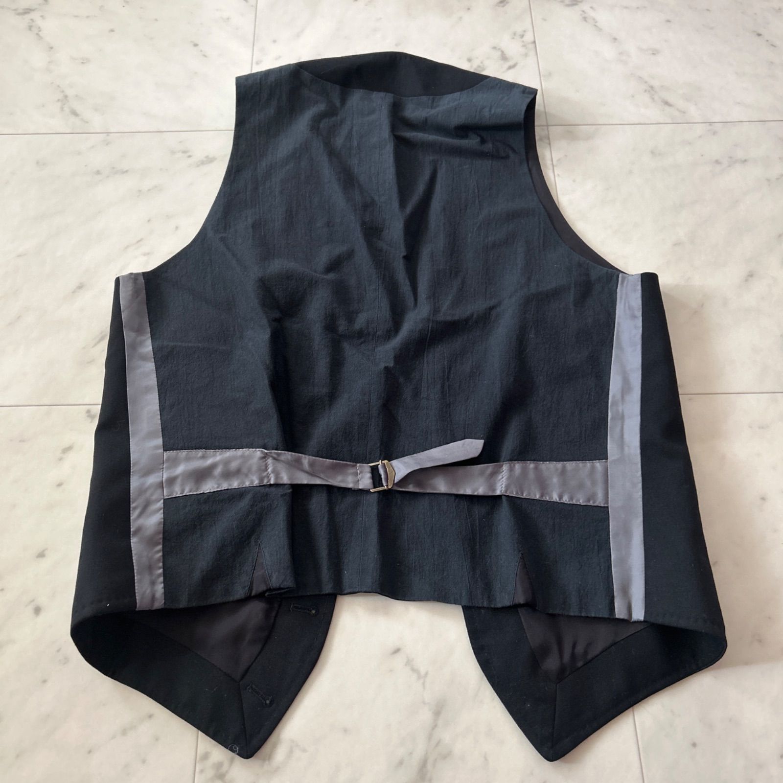 Paul Smith ダークグレー ベスト Paul Smith（ベスト）のフリマアイテム一覧