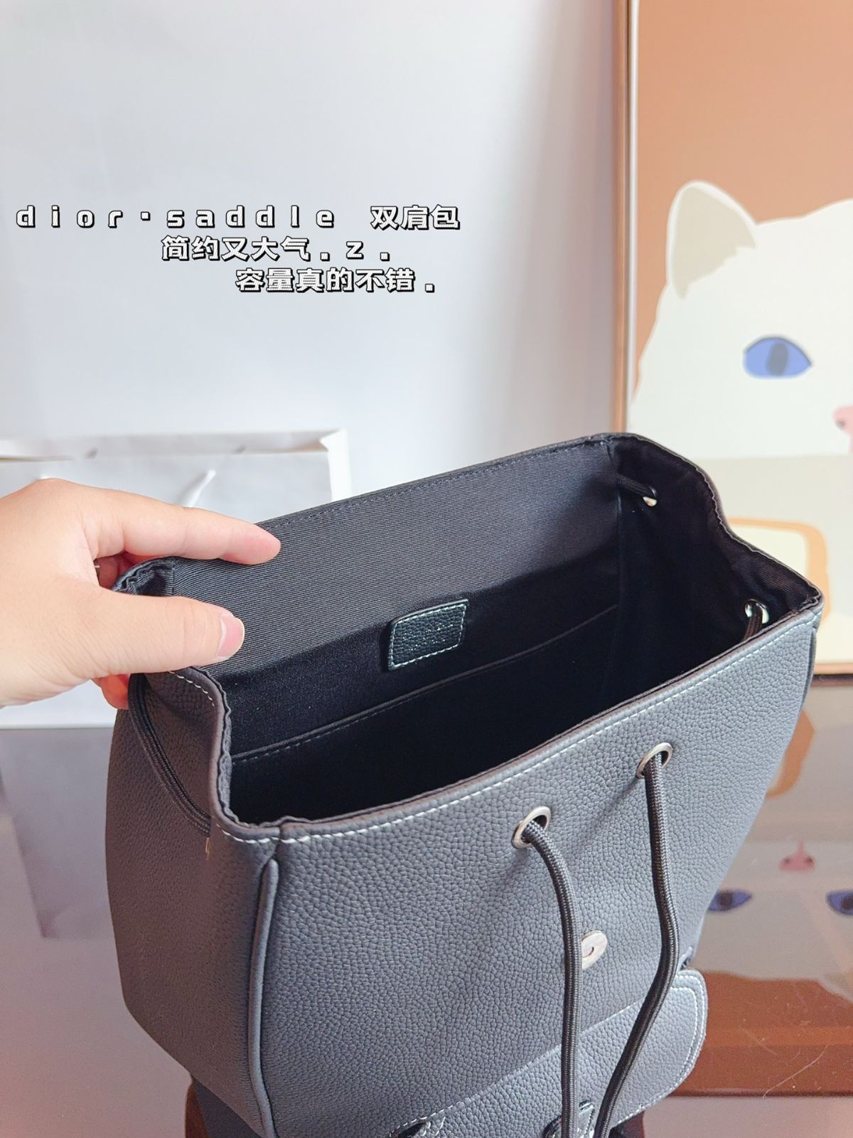 【収納力抜群で使い勝手GOOD♪】★ディオール★ショルダーバッグ かっこよくてオシャレ！2WAY♪】Dior☆Weekender 25 バッグ