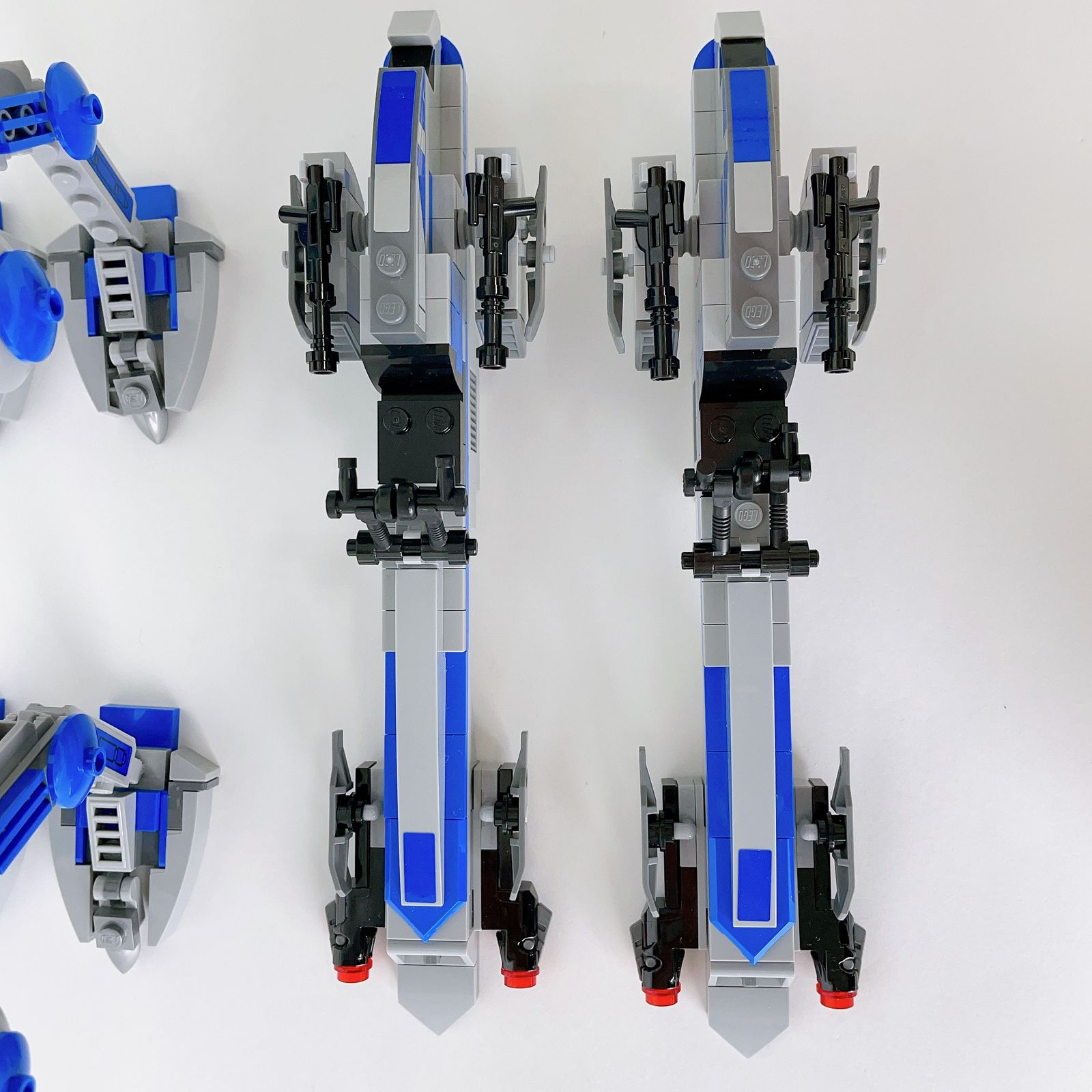 セット レゴ(LEGO) スター・ウォーズ クローン・トルーパー 501部隊 8