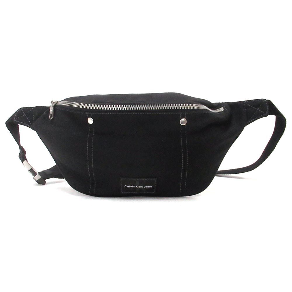 Calvin Klein カルバンクライン アウトレット Calvin Klein Jeans カルバン クライン ジーンズ ワークウェア ベルトバッグ 4G3027G 001