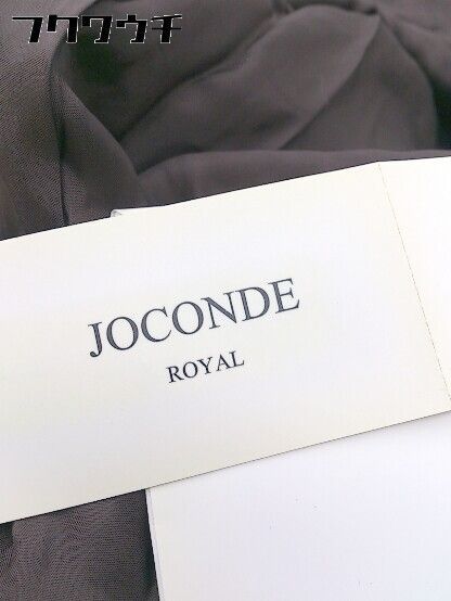 ◎JOCONDE ROYAL ジョコンダ ロイヤル ワンピース P 04034 - メルカリ