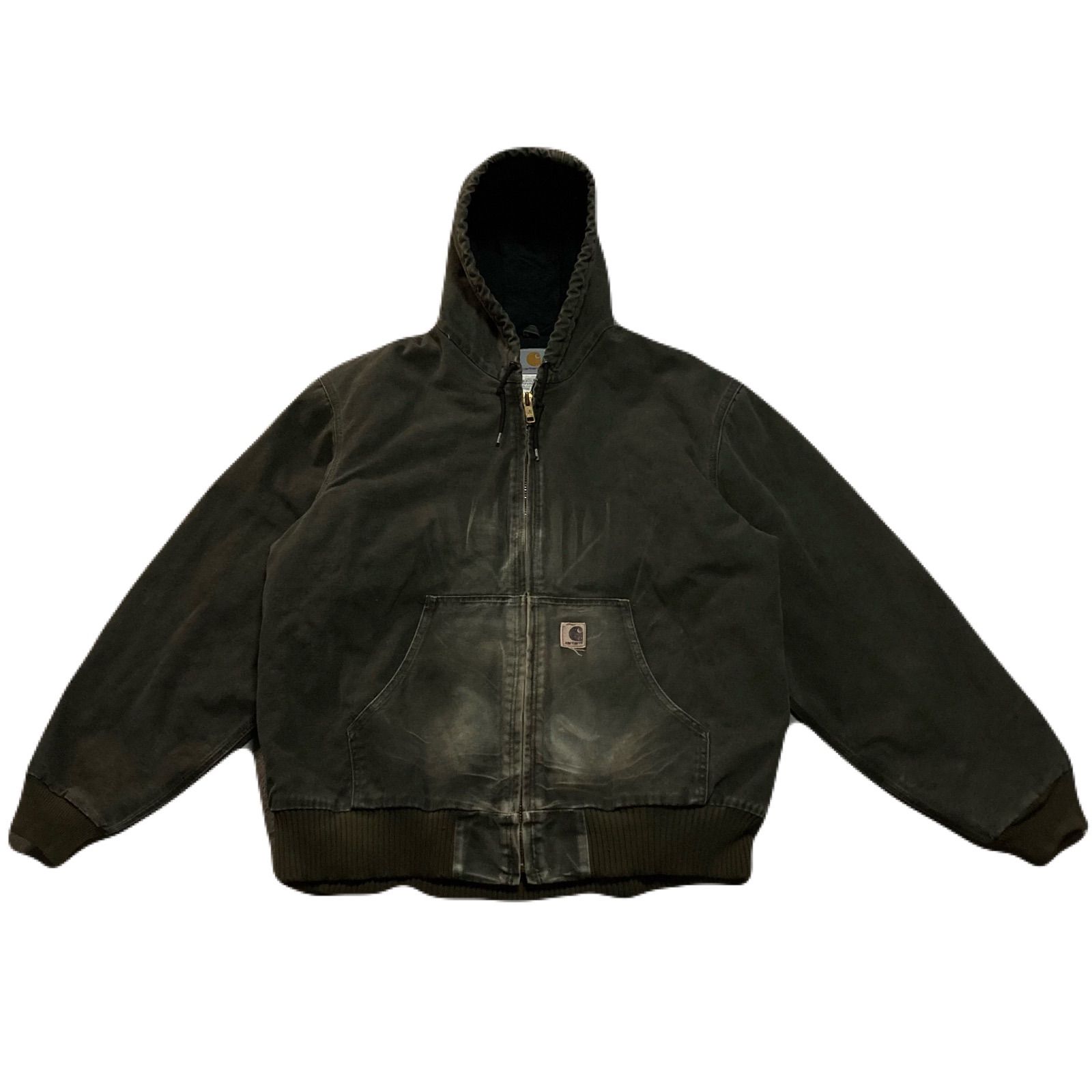 Carhartt カーハート ActiveParka アクティブパーカー DuckJacket 