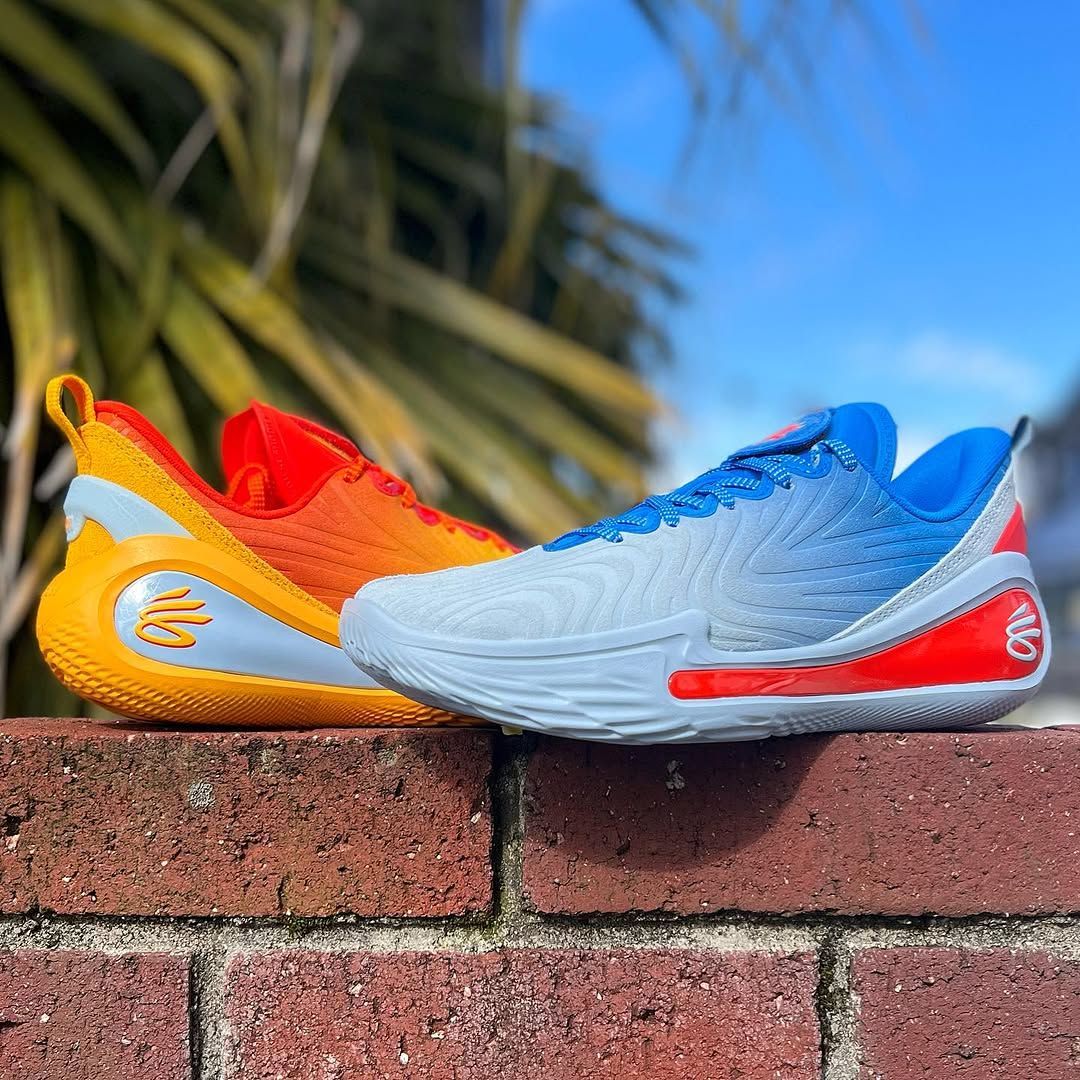 UNDER ARMOUR CURRY 12 'WHAT THE BAY' アンダーアーマー カリー