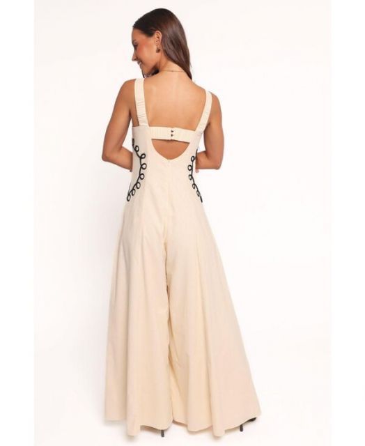 エルスペース レディース ジャンプスーツ トップス Indy Romper