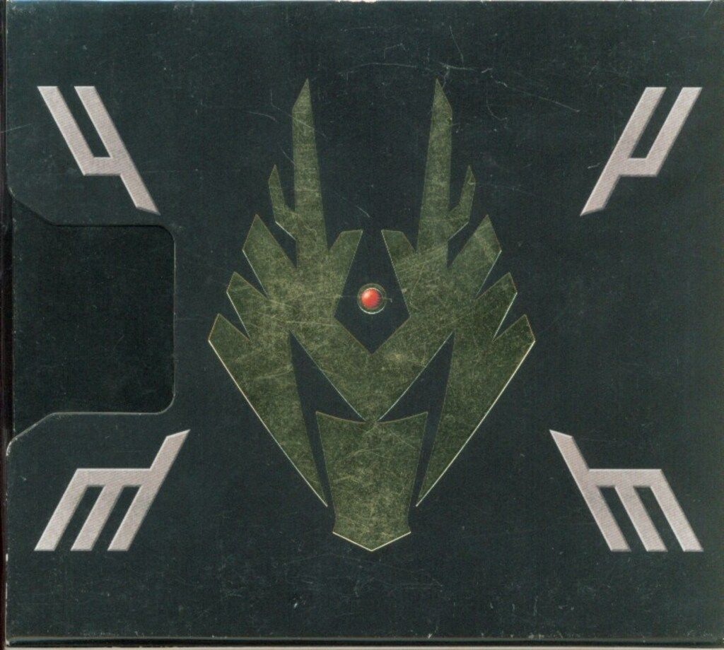 【未使用品】仮面ライダー龍騎 コンプリート CD-BOX Amazon.co.jp: Last Message 仮面ライダー龍騎 コンプリートCD