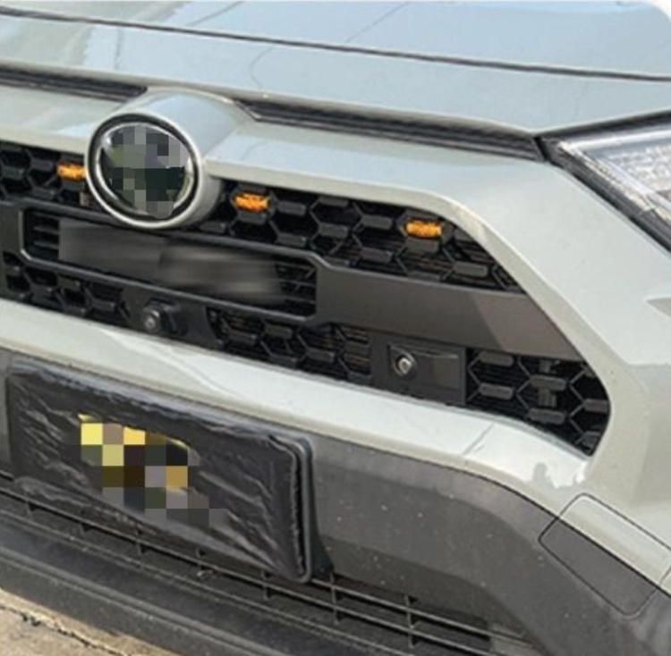 フロントグリル