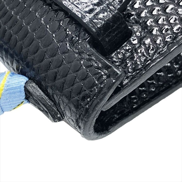 HERMESエルメス『マイクロ エルメス マイクロケリー バッグチャーム