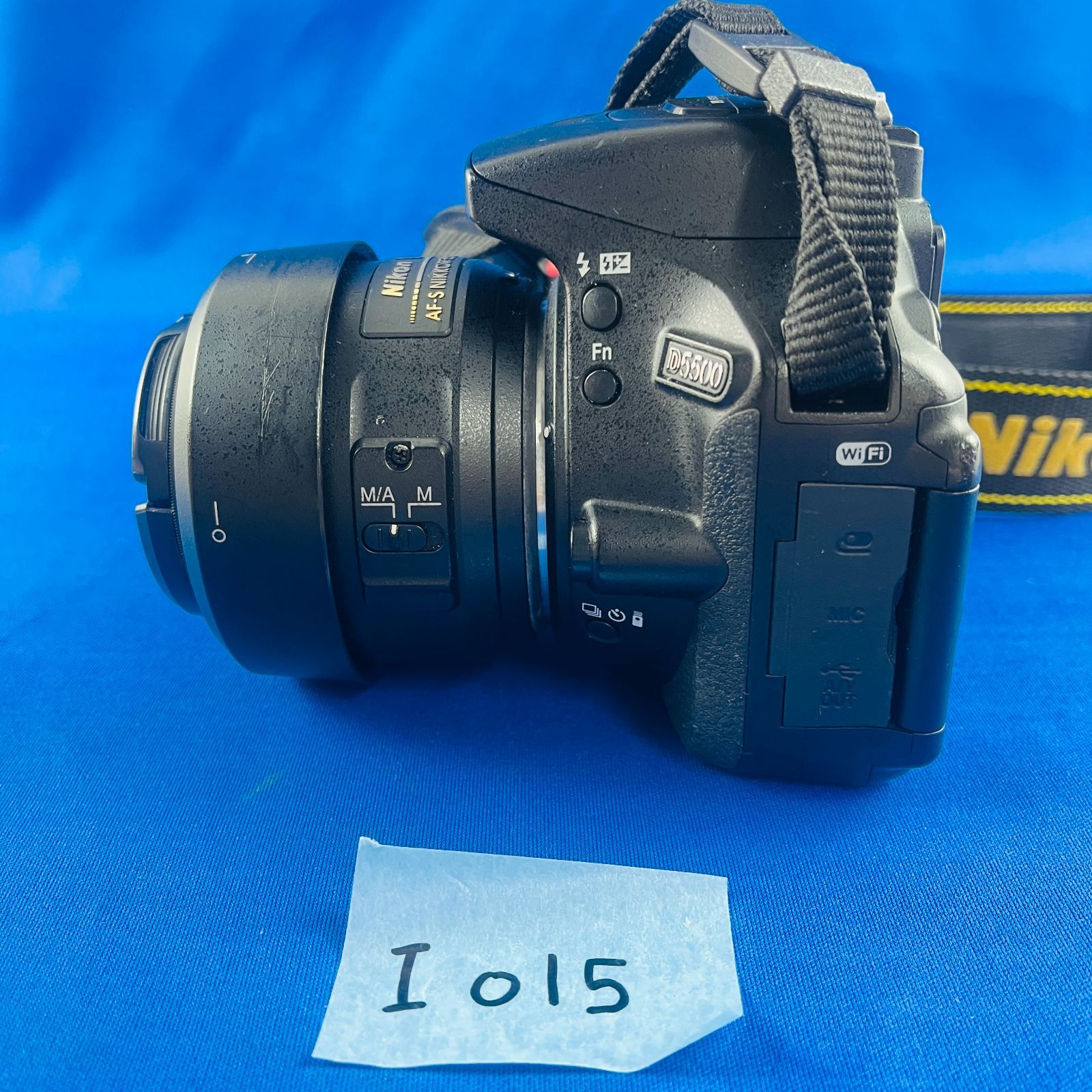 D5500