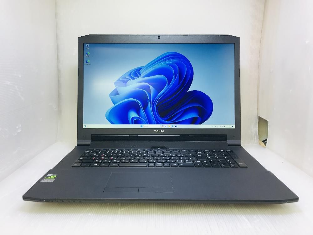マウスコンピューター MB-B401S-M2S1 Core i5-8265U m-Book マウス