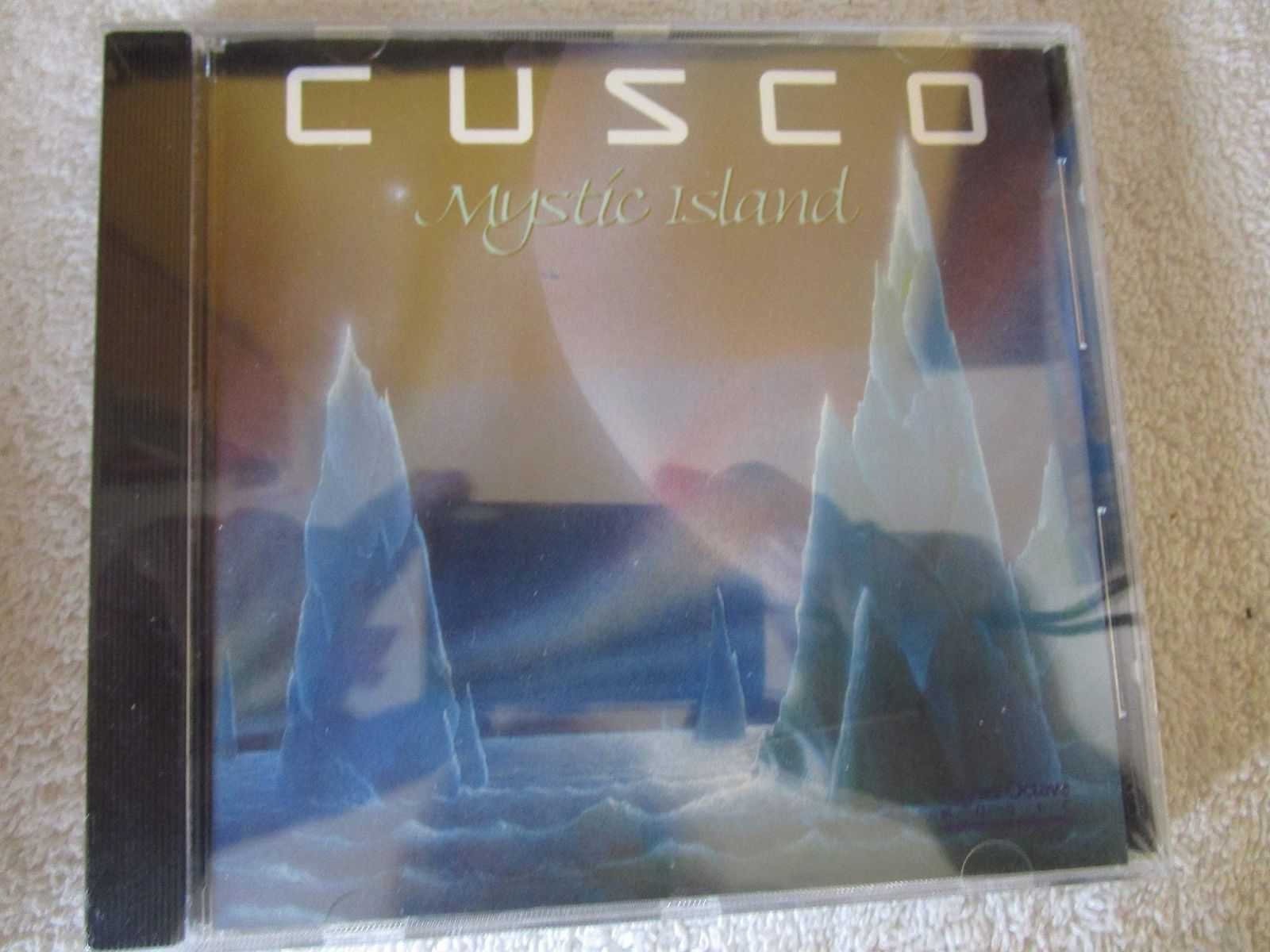 CD Mystic Island