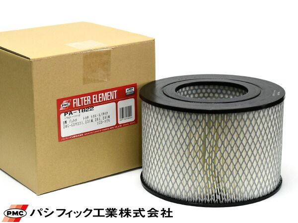 デュトロ GDY281M エアーエレメント エアークリーナー パシフィック工業 PMC R03.08～ PA-1822