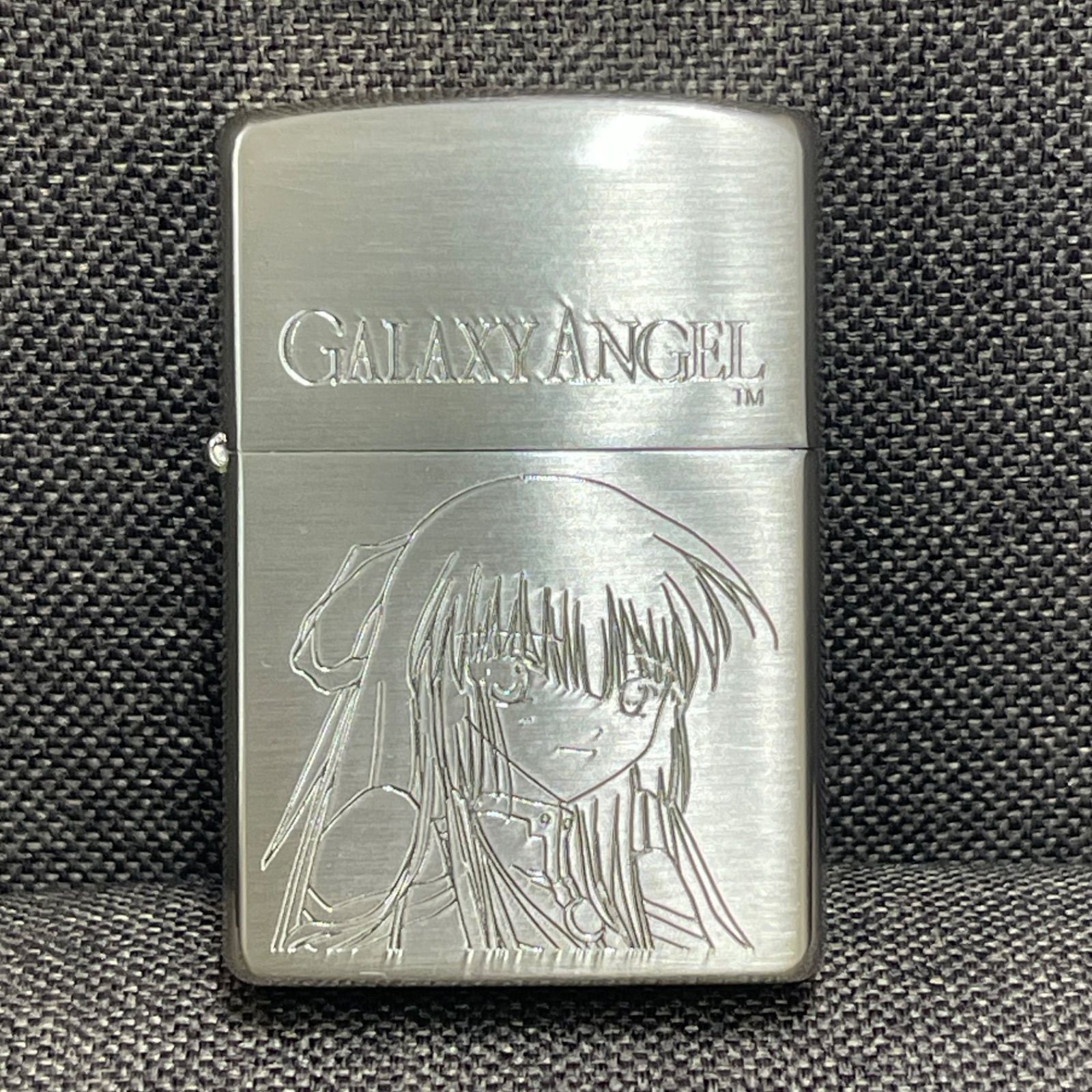 NPA】zippo ジッポー Galaxy Angel ギャラクシーエンジェル 烏丸ちとせ