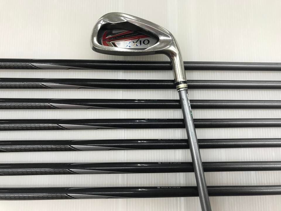 【最短翌日発送】XXIO 7 | R | MP700 | 中古 | アイアンセット | ダンロップ