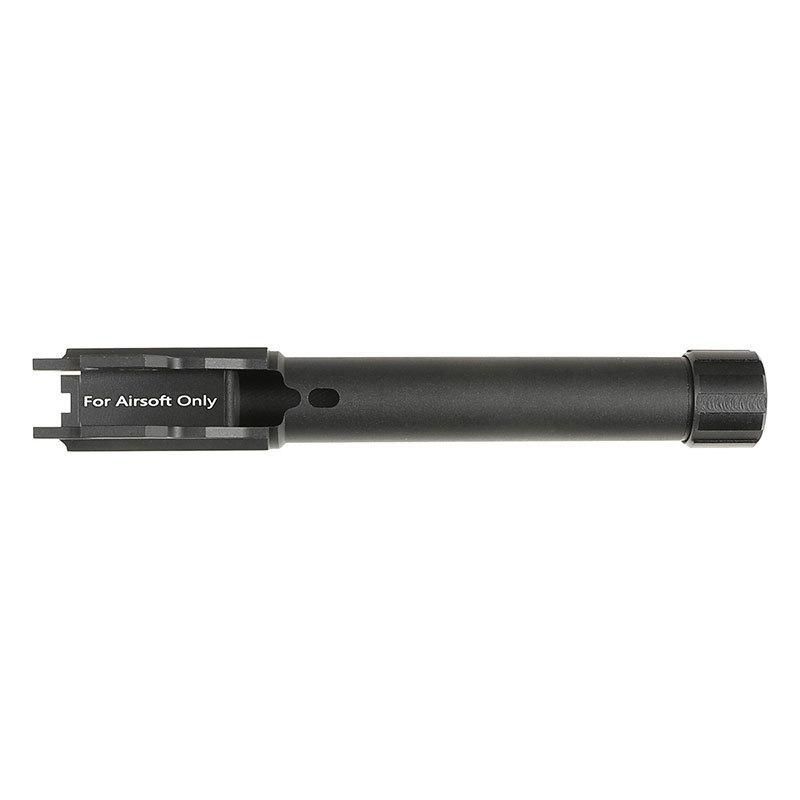 C&C TAC M18用 SilencerCoタイプ アルミアウターバレル C&C TAC M18用 SilencerCoタイプ アルミアウターバレル
