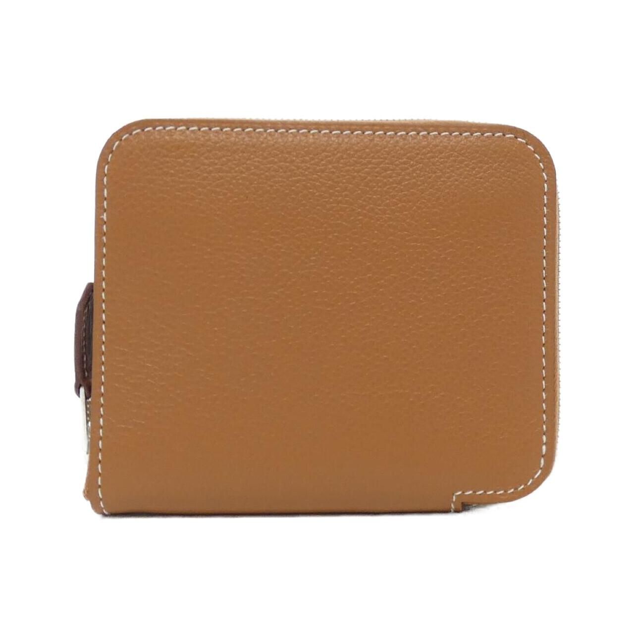 HERMES エルメスシルクインコンパクト 希少色 希少 エルメス アザップ