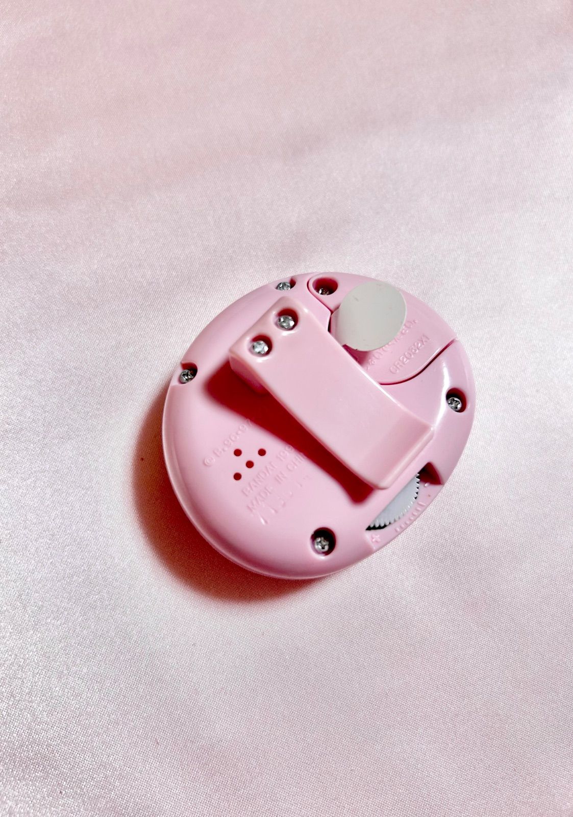 希少品 であい発見 あるこっち 歩数計 たまごっち バンダイ ピンク 希少 激レア たまごっち であい発見！ あるこっち 歩数計 当時品