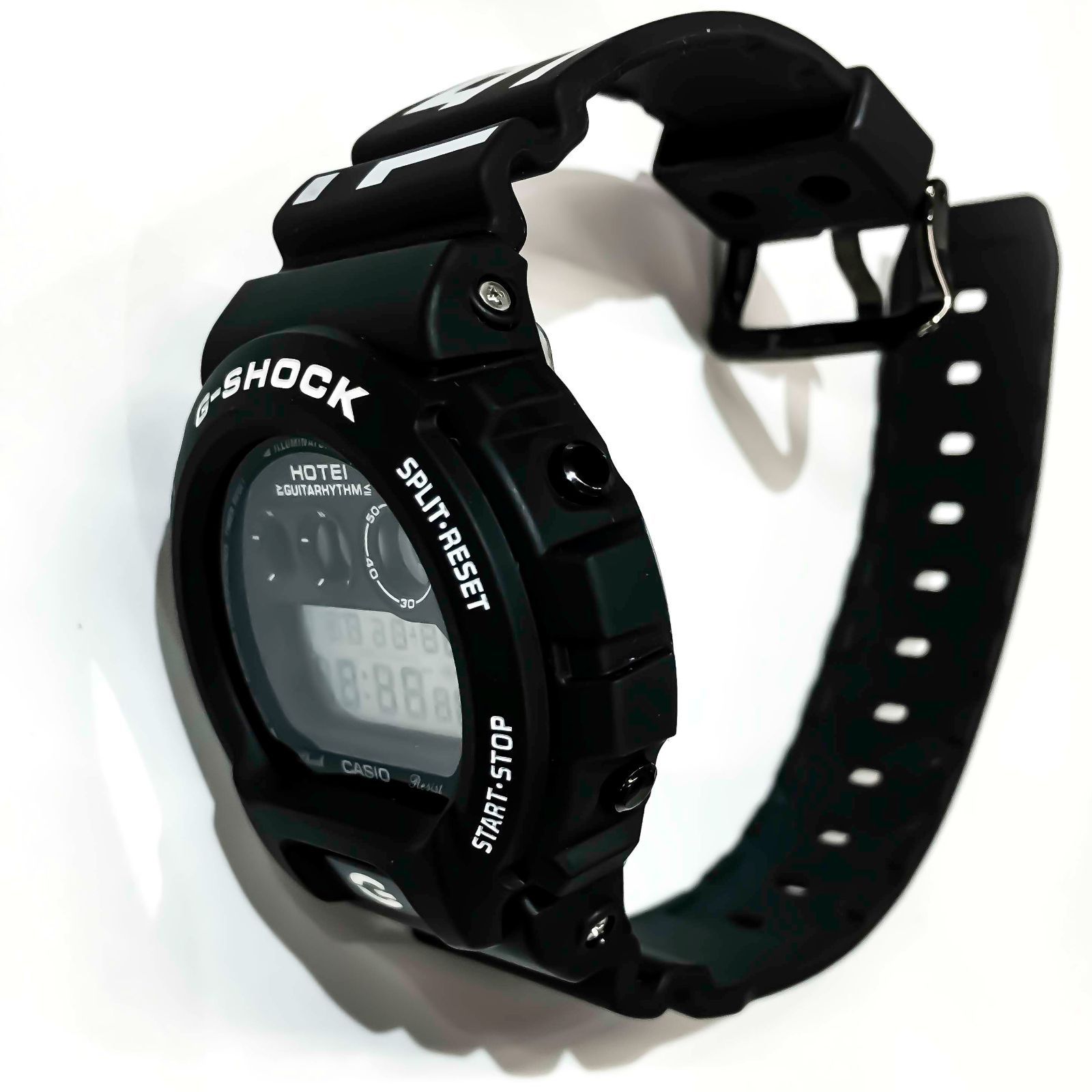 布袋寅泰HOTEI 30th ANNIVERSARY G-SHOCK GUITARHYTHM MODEL CASIO DW