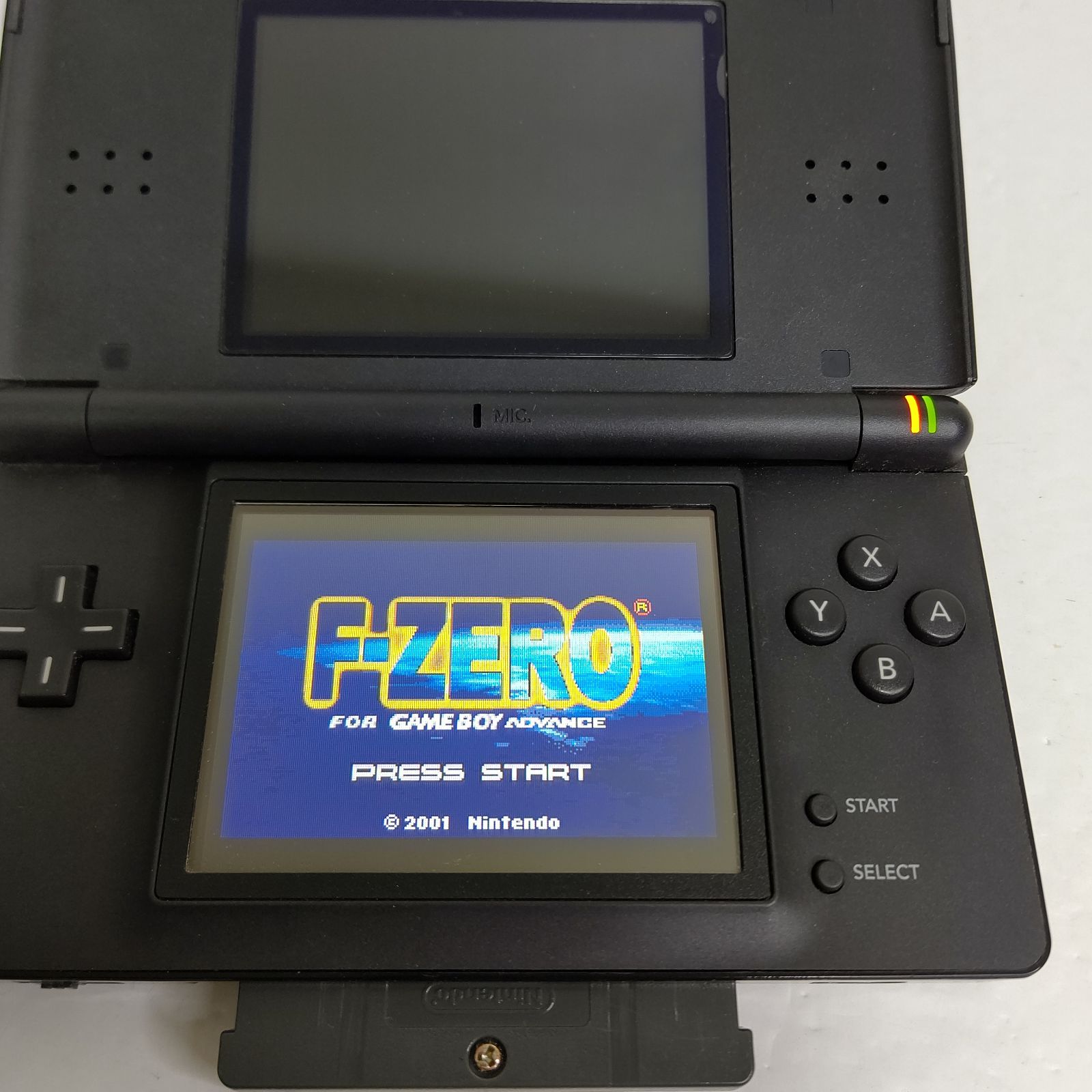 Nintendo ニンテンドーDSlite ジェットブラック 美品 任天堂 ゲーム機