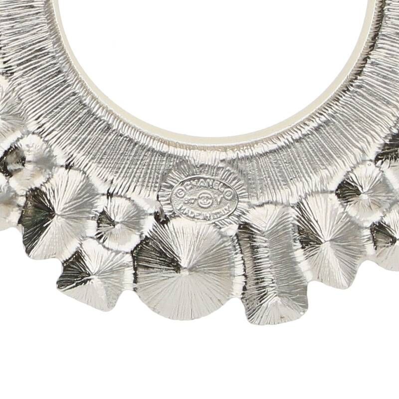 シャネル ココマーク スマイル ラインストーン ブローチ B17V シャネル B17V スマイルラインストーンブローチ レディース - メルカリ