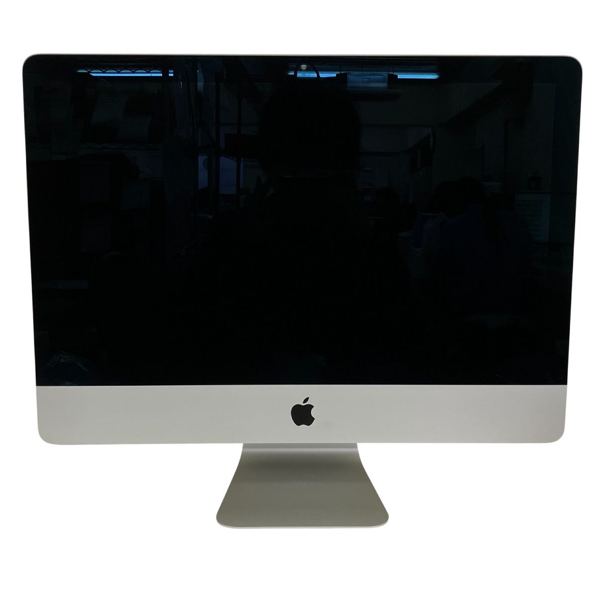 Apple iMac Retina 4K 21.5インチ 2019 一体型 PC 16GB SSD 28GB HDD 1TB Core i3 8100 3.60GHz Monterey ジャンク T10527579