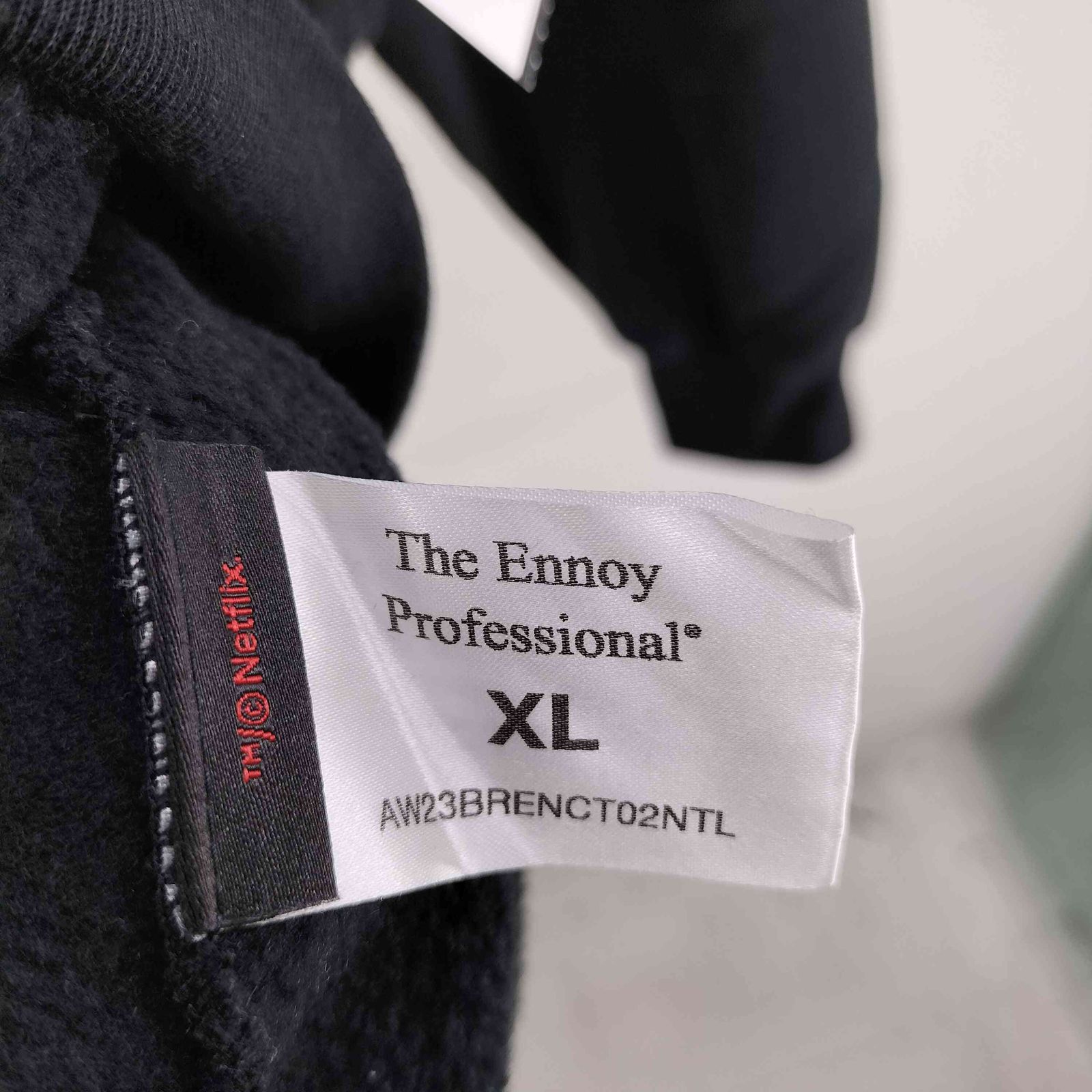 ザエンノイプロフェッショナル The Ennoy Professional 23AW