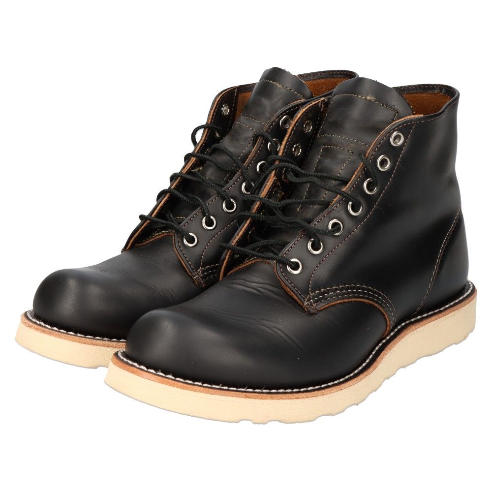 RED WING (レッド ウイング) 9870 Irish Setter Sport Boot 復刻刺繍犬