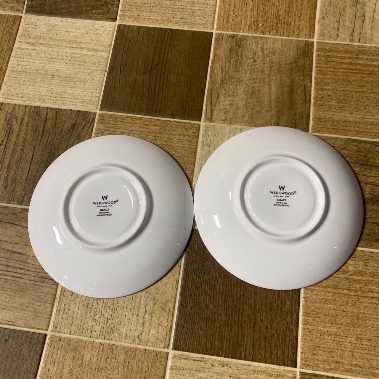 ウェッジウッド グレイス　カップ＆ソーサー 　グレース　GRACE 2459 ウェッジウッド グレイス カップ＆ソーサー グレース GRACE 2459