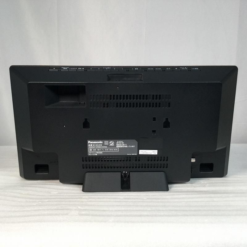 Panasonic パナソニック コンポ 一体型ミニコンポ コンパクトステレオシステム SC-HC410