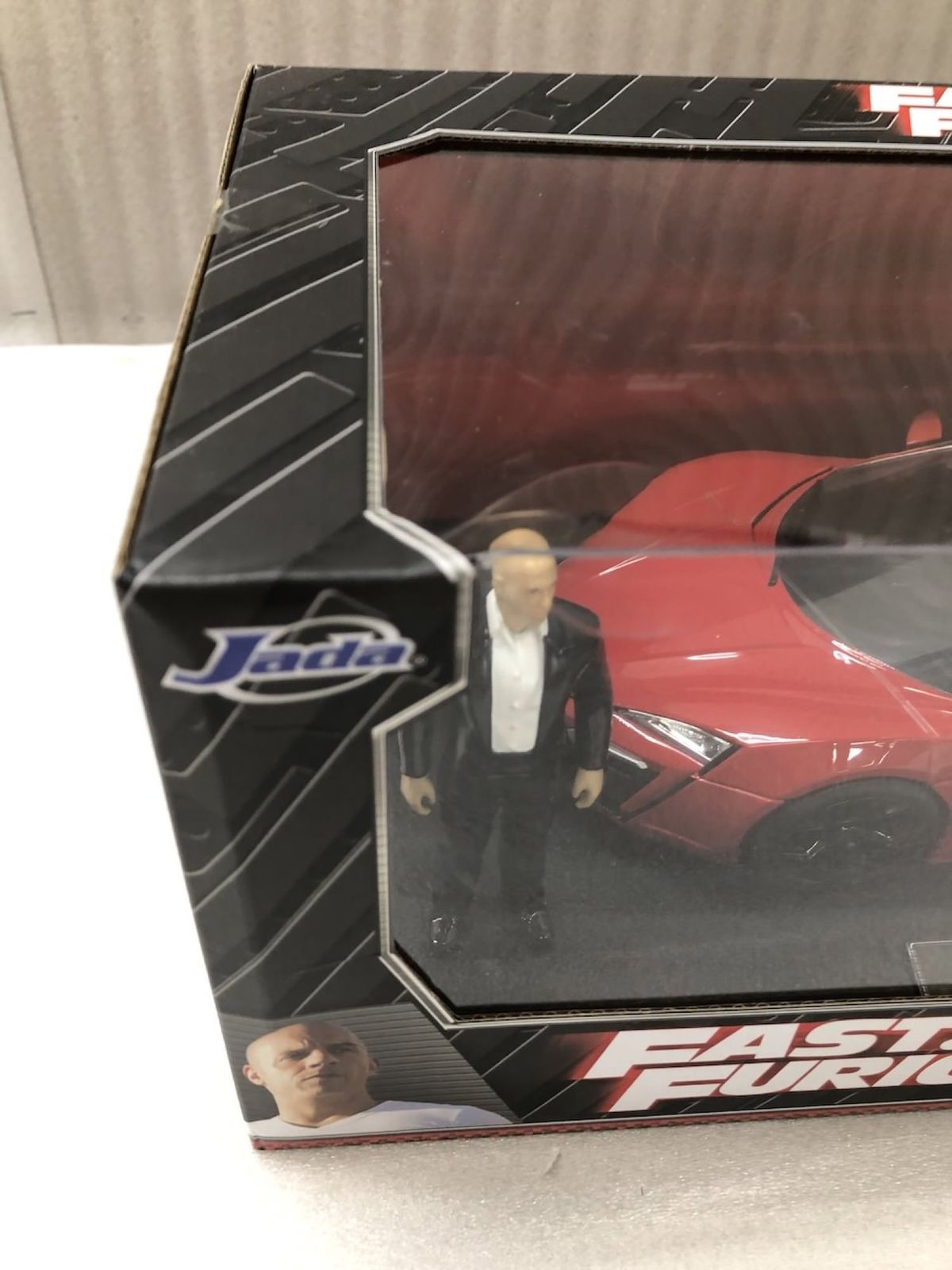 アウトレット品 ミニカー ライカン ハイパースポーツ ワイルド
