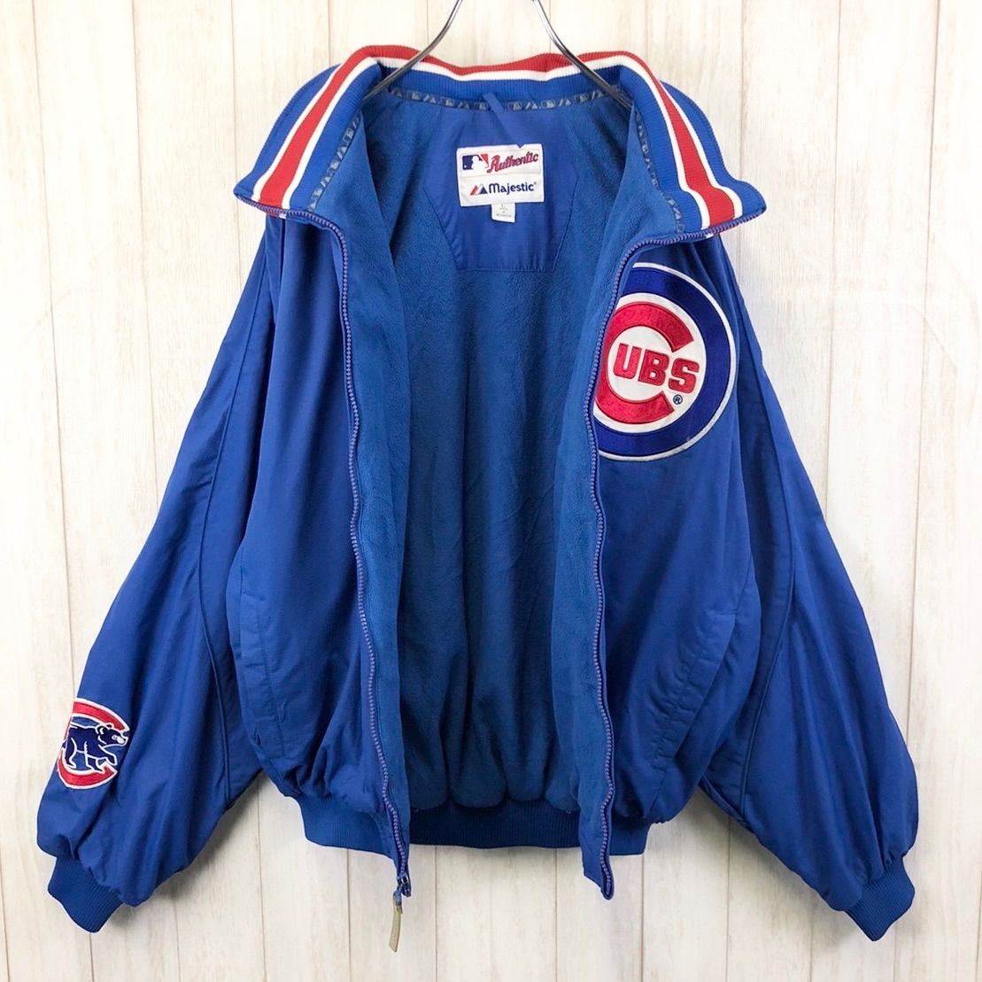 Majestic マジェスティック MLB シカゴ カブス CHICAGO CUBS トラック