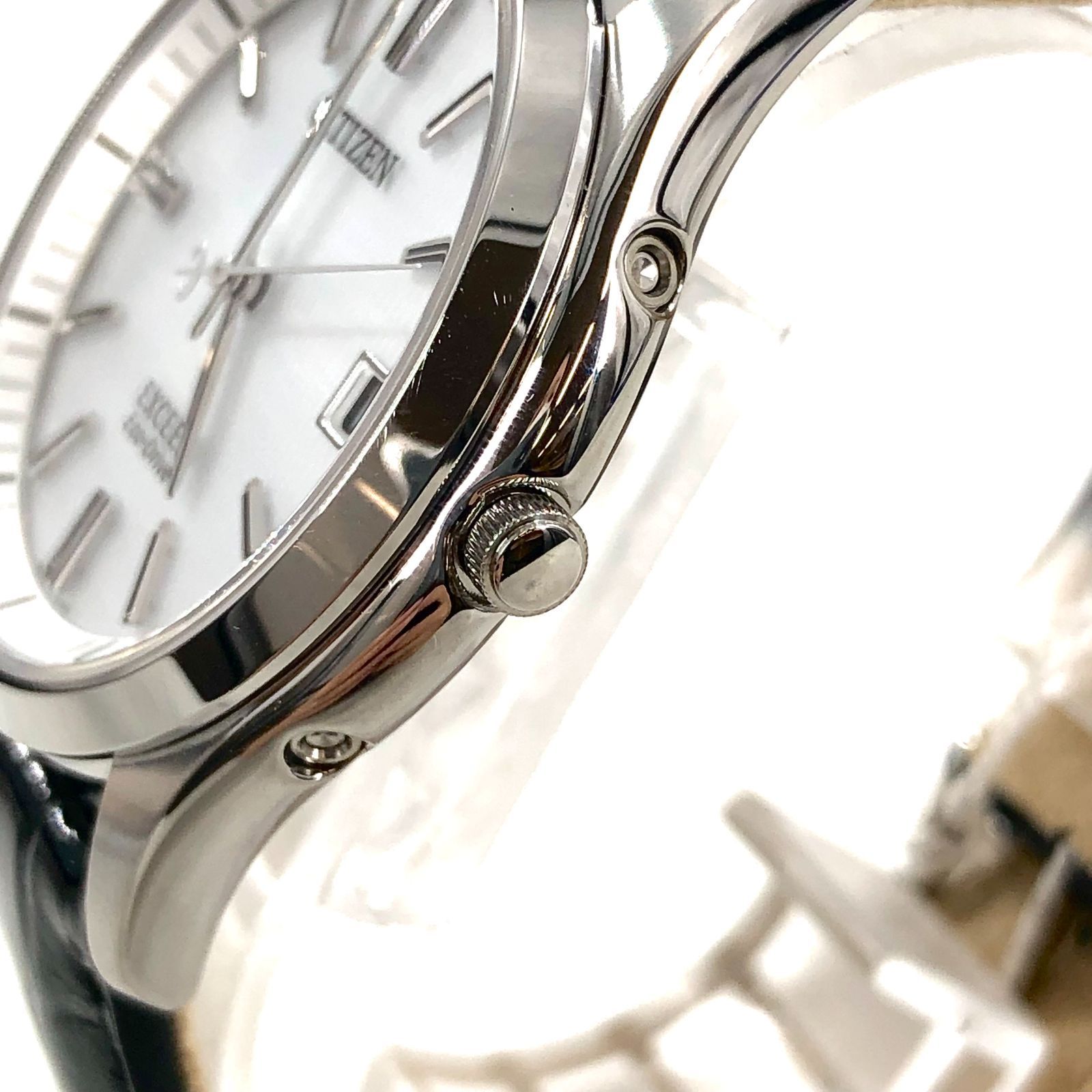 CITIZEN シチズン EXCEED エクシード Eco-Drive エコドライブ