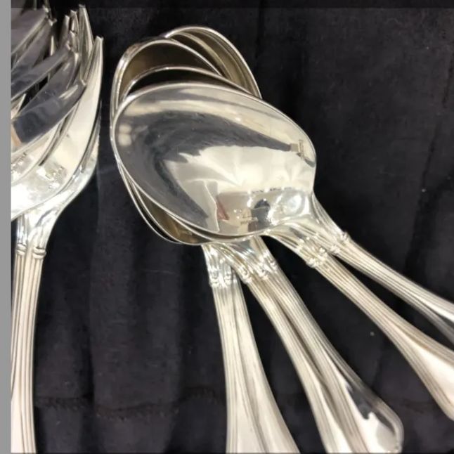 A【ヴィンテージ】Christofle クリストフル オセアナ 2014年廃盤