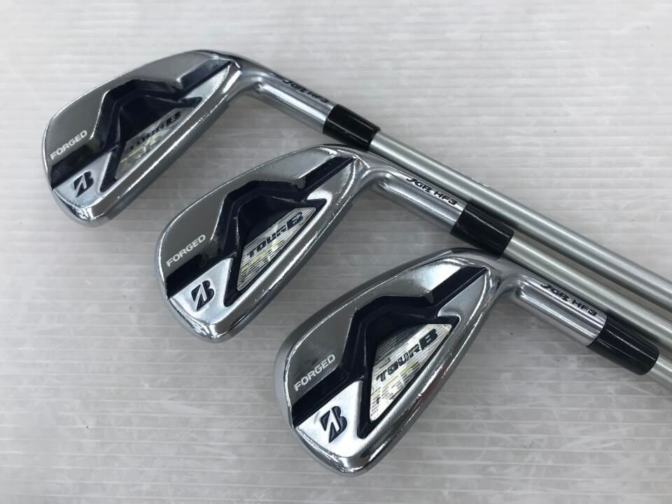 左用 アイアン ブリヂストン ツアーB JGR HF2 フォージド レフティ