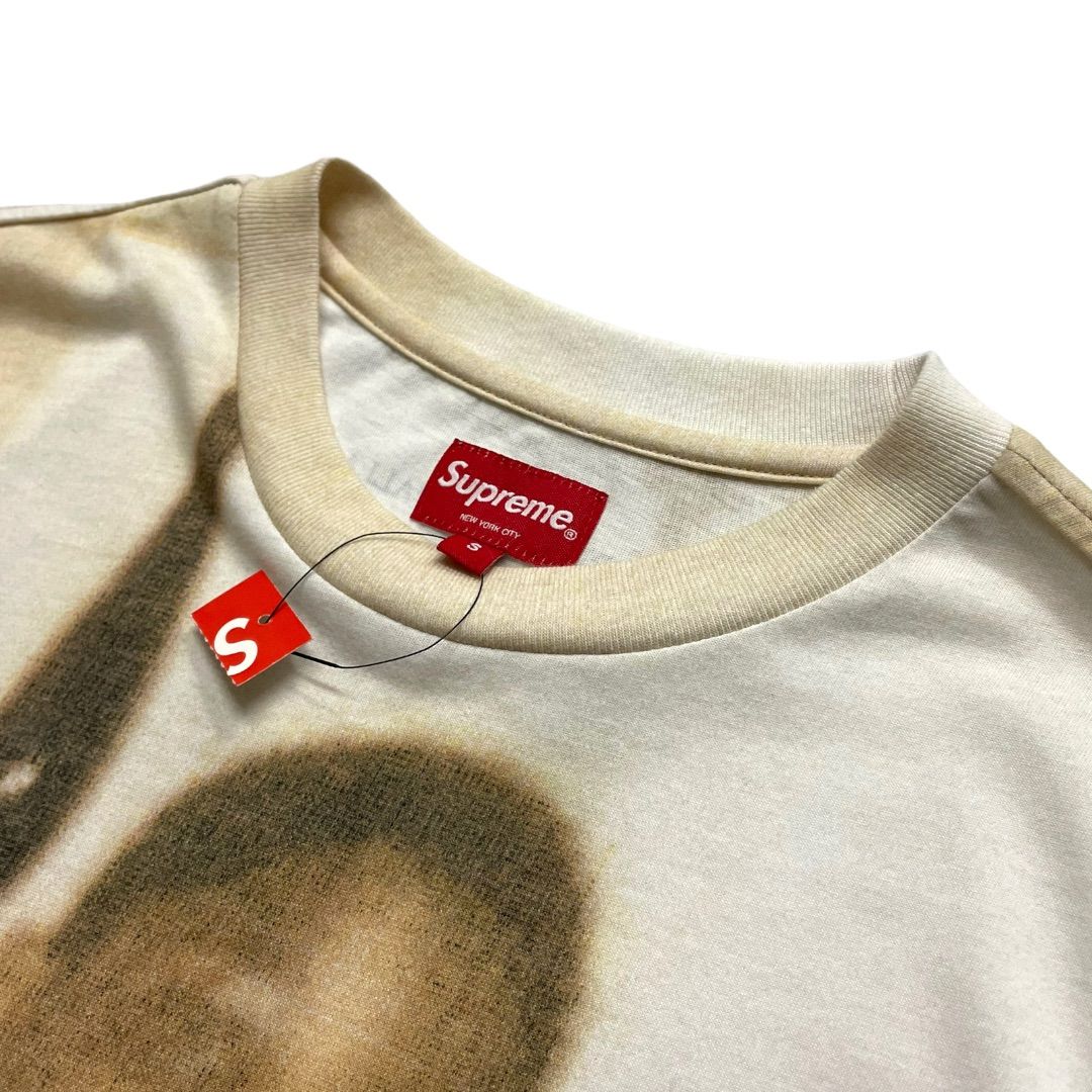 未使用品】21SS SUPREME シュプリーム Biggie S/S Top ビギー 半袖 T