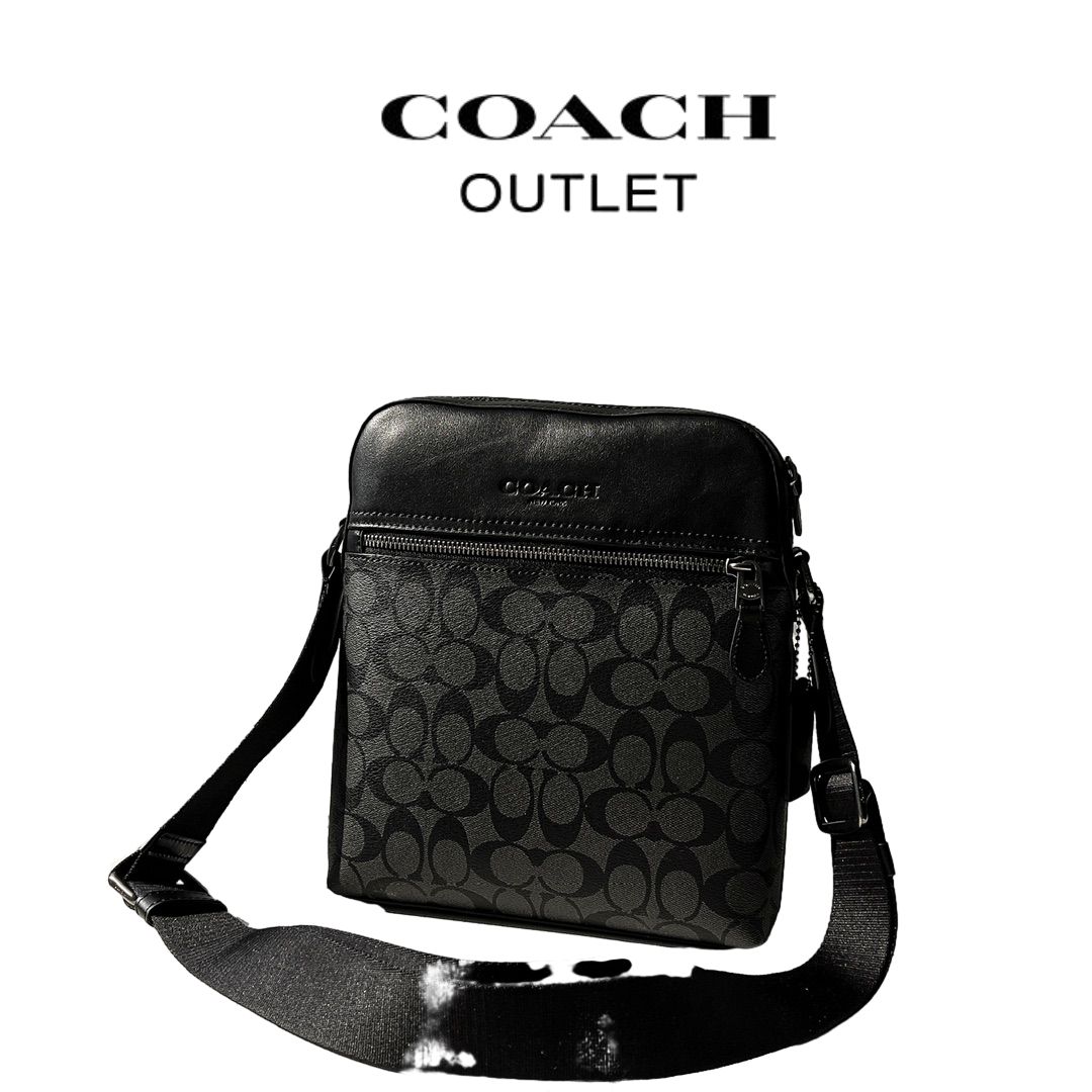 COACHバッグ コーチショルダーバッグ F73336 斜めがけバッグ