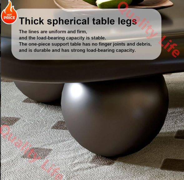 素敵なモダンなコーヒーテーブル