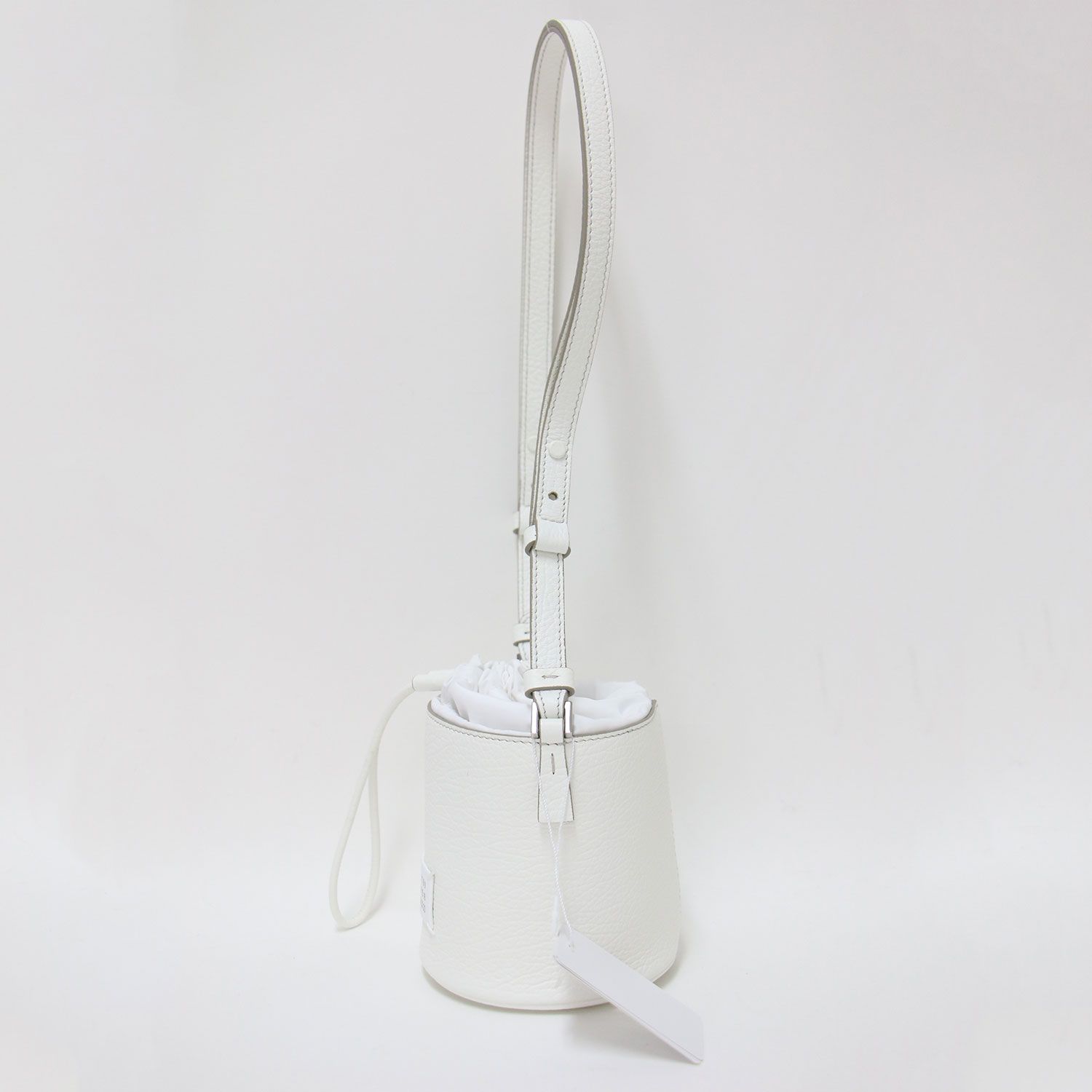 新品 Maison Margiela メゾン マルジェラ 5AC マイクロ バケット 