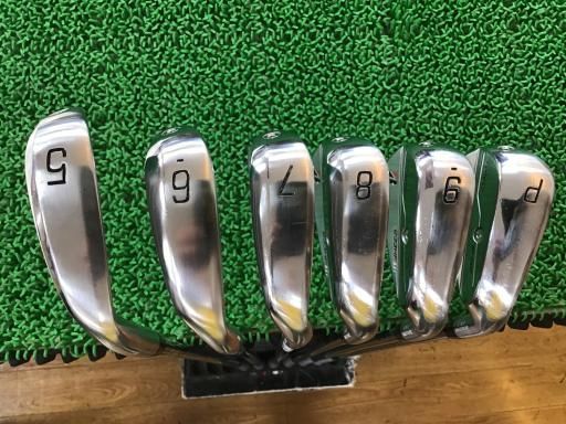 中古】 ブリヂストン BRIDGESTONE 233HF 6S アイアンセット IR