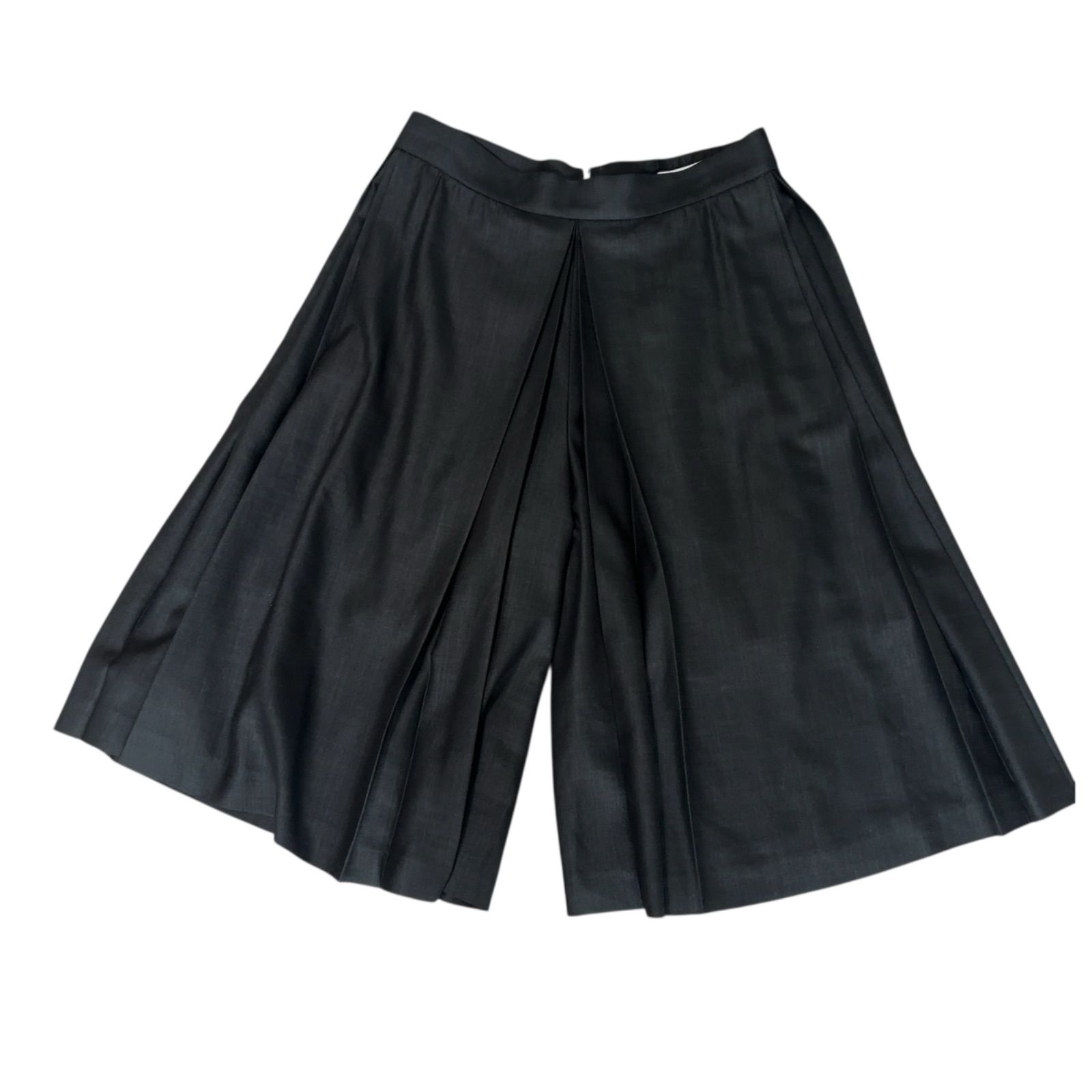 フォクシーニューヨーク ベロアパンツ ベロアノワール バイ フォクシー