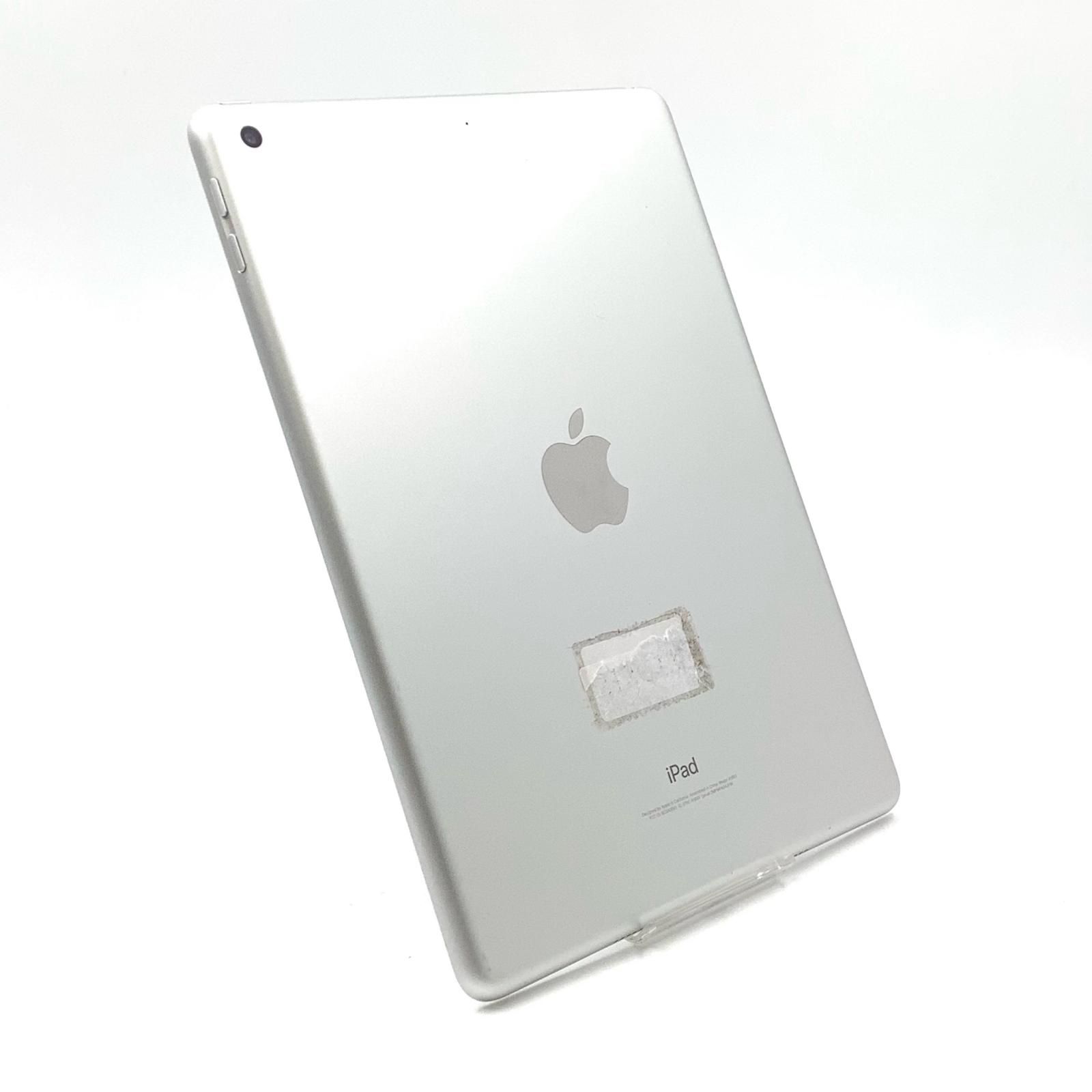 全額返金保証】【最速発送】Apple iPad 第5世代 32GB シルバー Wi-Fi