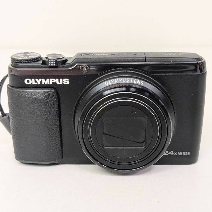 デジタルカメラ OLYMPUS STYLUS SH-60 Amazon.com: OLYMPUS STYLUS SH-60 - Black - International