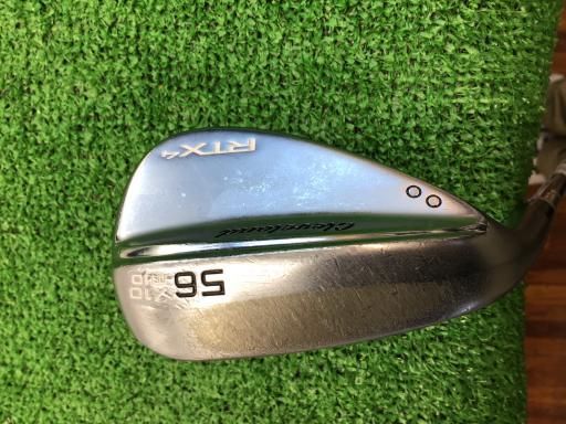 中古】 クリーブランド Cleveland RTX-4 ツアーサテン 56/10 MID 中古】 クリーブランド Cleveland RTX-4 ツアーサテン 56/10 MID