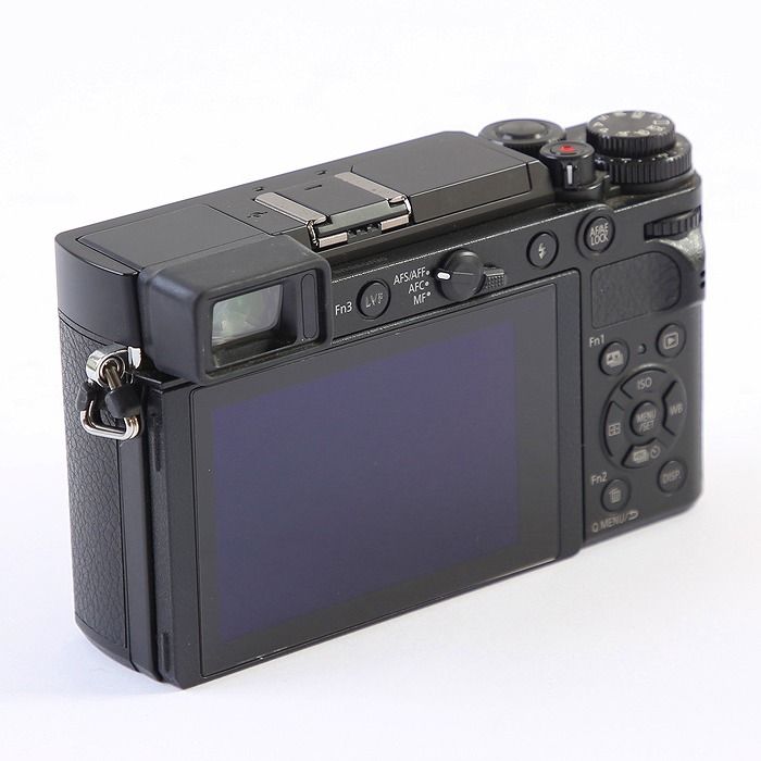 ★良品★Panasonic パナソニック DMC-GM1 ボディ（ブラック） ★動作保証★　#0927-4 AB (良品) Panasonic パナソニック LUMIX DMC-GM1 ブラック 12-32mm