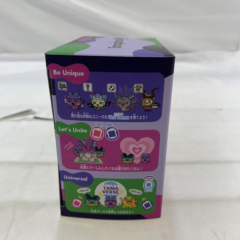 【新品未開封】たまごっちユニ　モンスターカーニバル　海外版　tamagotchi 新品未開封】たまごっちユニ モンスターカーニバル 海外版