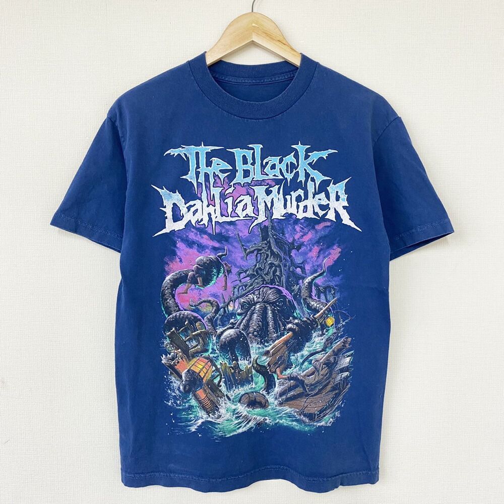 ザ・ブラック・ダリア・マーダー The Black Dahlia Murder Tシャツ