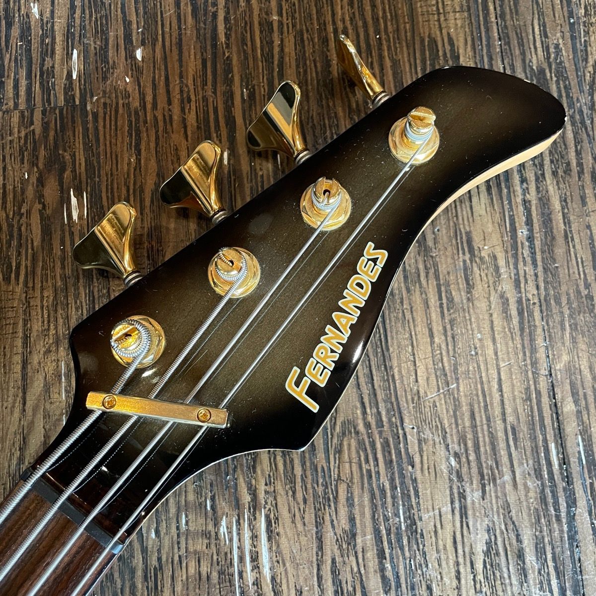 Fernandes FRB-55 エレキベース フェルナンデス FERNANDES Fernandes FRB-55 エレキベース フェルナンデス