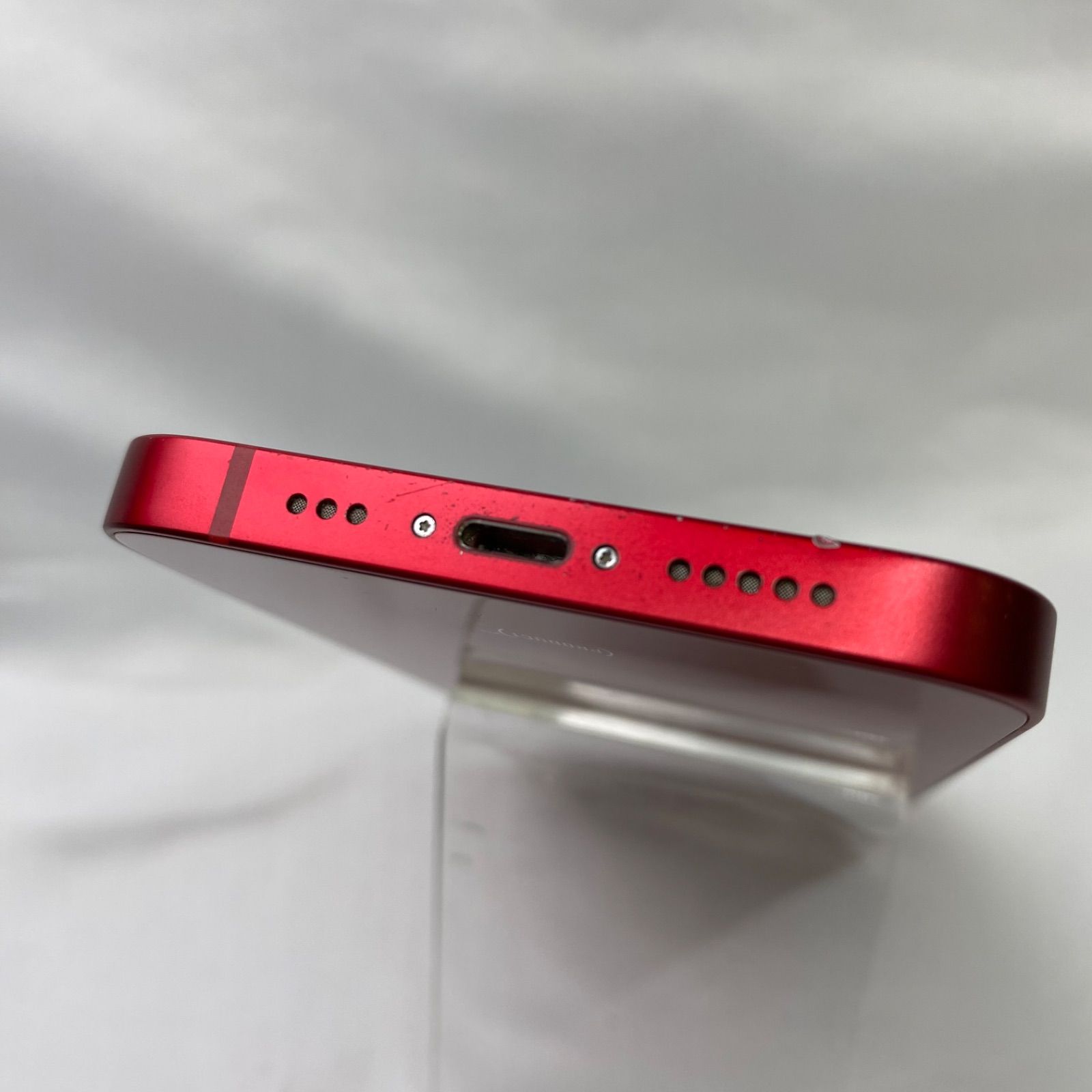 ☆【中古品】docomo iPhone 13 256GB レッド - メルカリ ☆【中古品】docomo iPhone 13 256GB レッド - メルカリ